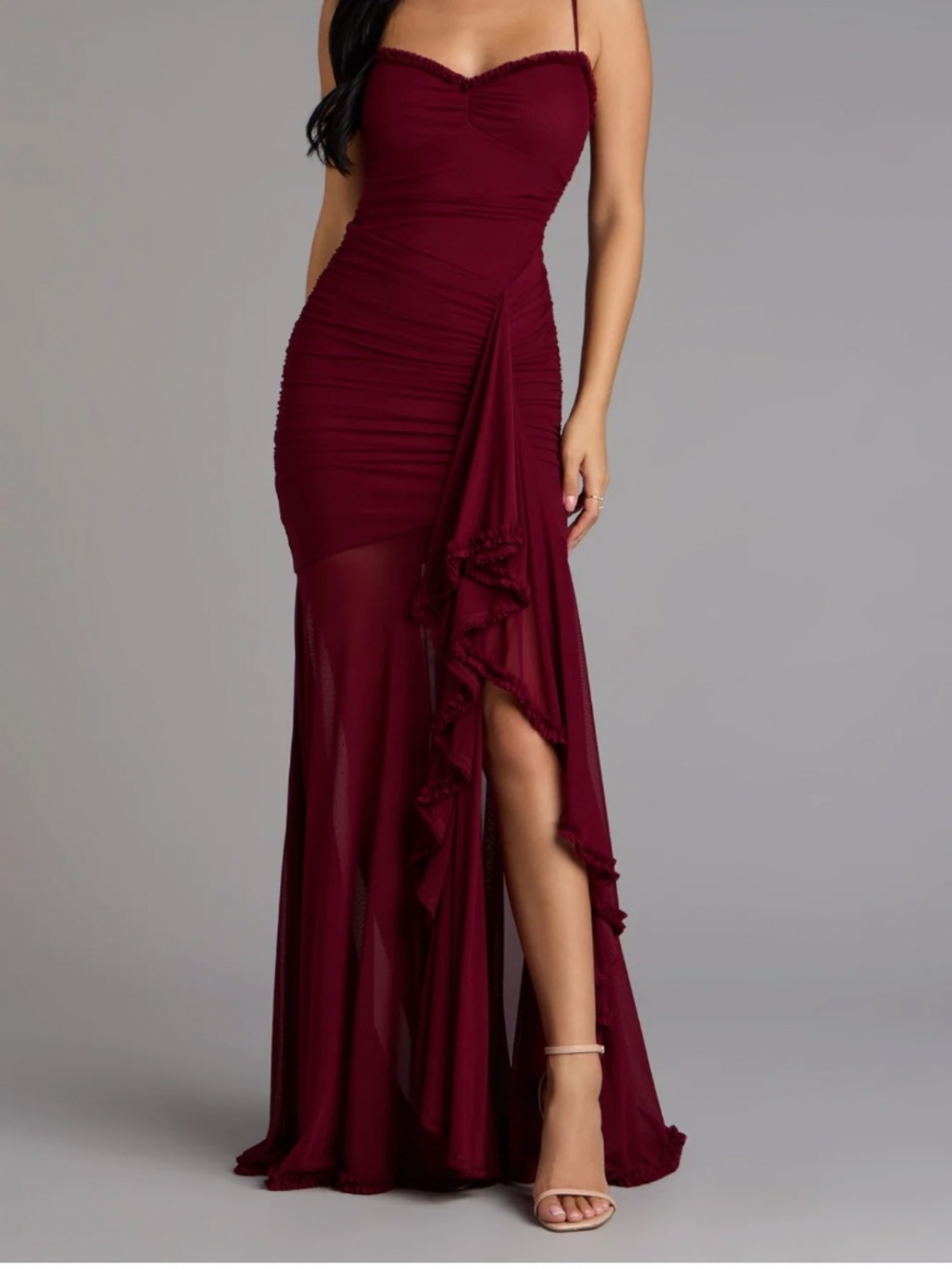 Mermaid Formal Dress